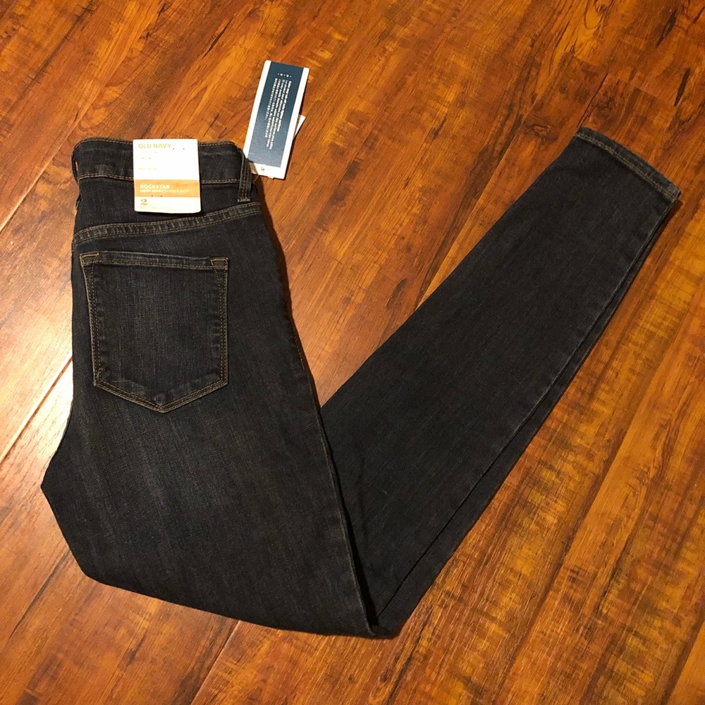 Old Navy Rockstar Skinny Jeans